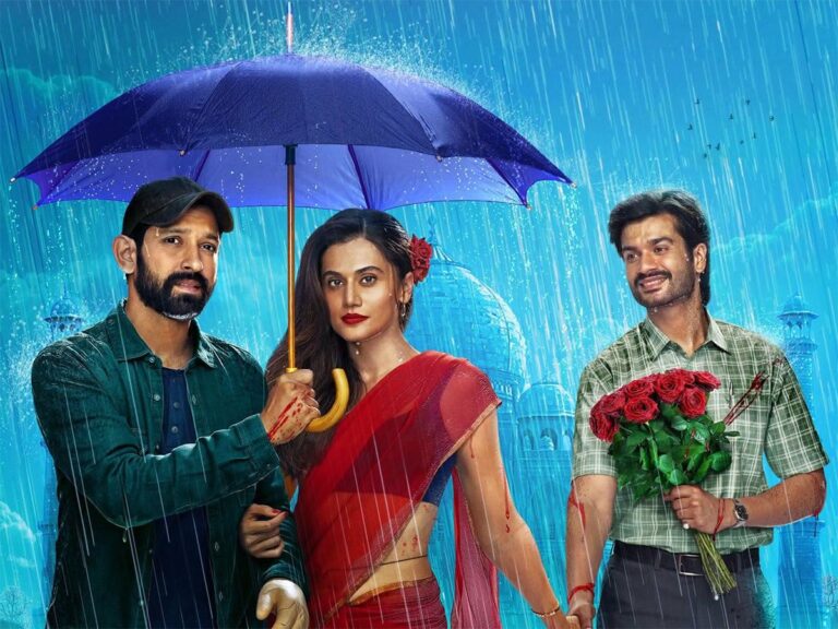 Despite Poor Reviews, Phir Aayi Hasseen Dillruba Opens Strong!