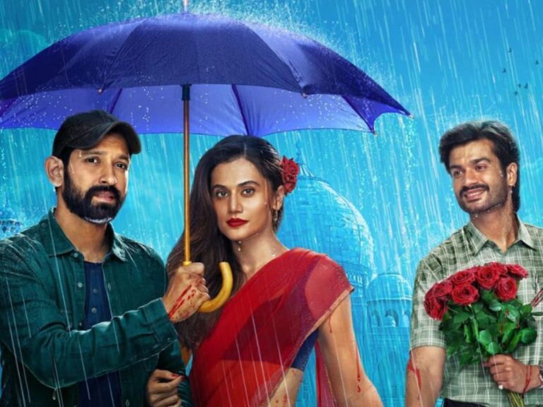 Phir Aayi Hasseen Dillruba Review : A Predictable and Outdated Sequel