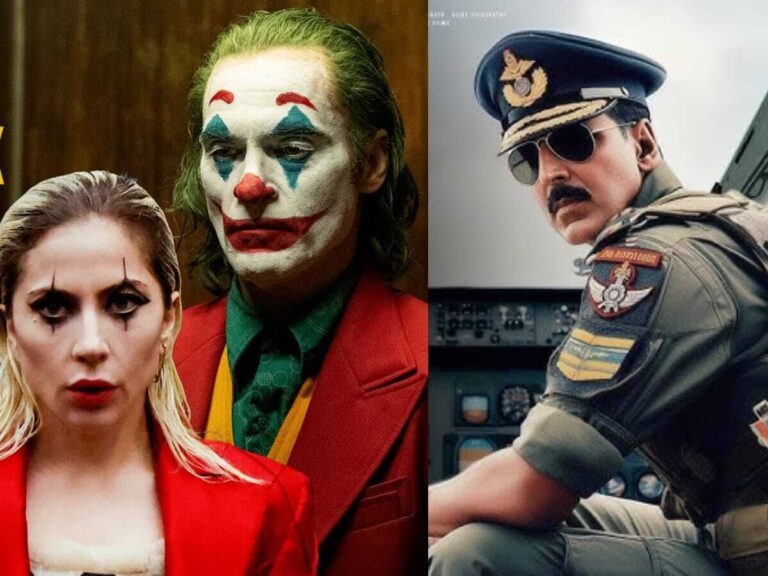 Phoenix vs. Kumar: Joker 2 Steals Gandhi Jayanti Spotlight From Sky Force?