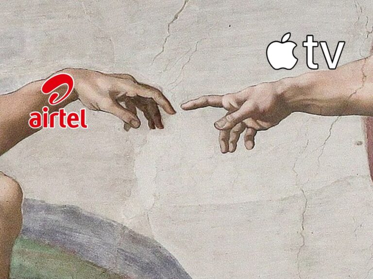 Will Apple-Airtel Holding Hands Disrupt The Indian Market?