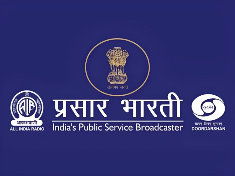 Prasar Bharati is NO Danger to Indian OTT Except…
