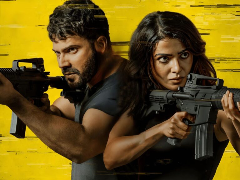 Prime Video Launches Gripping Teaser For ‘Citadel: Hunny Bunny’