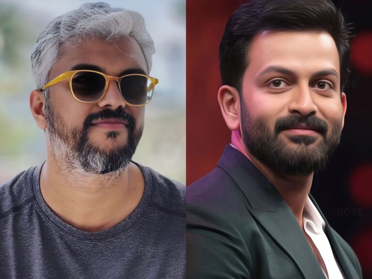 Prithvi-Vipin Das Joins Hands Again