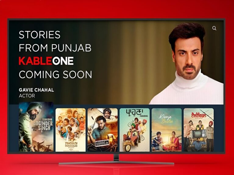 Punjabi OTT KableOne Is Beating Netflix and Prime Video, But Only In Pricing?