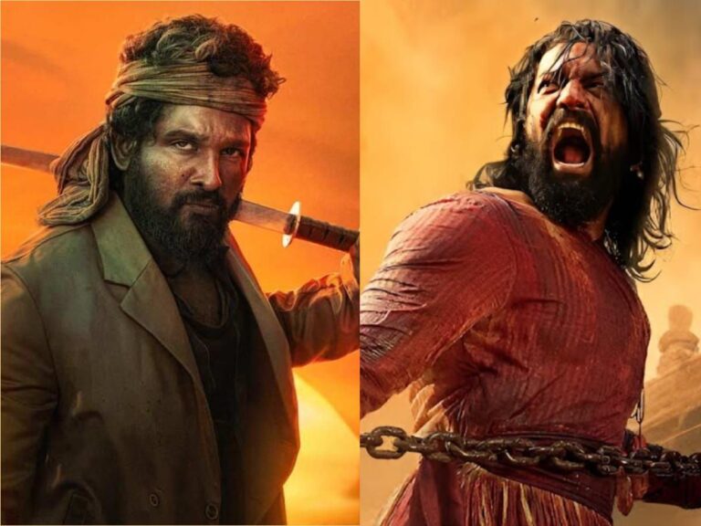 Pushpa The Rule versus Chhaava and its impact in Box-office