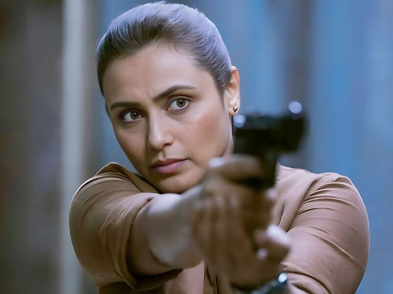 Rani is All Set to Come Back as Shivani Roy