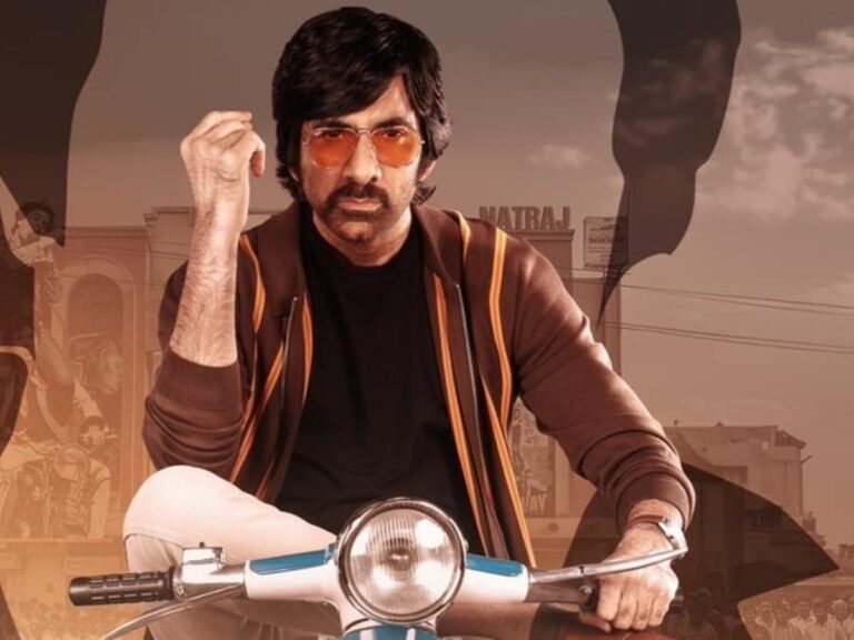 Ravi Teja’s ‘Mr. Bachchan’: Over The Top Massy Version Of ‘Raid’