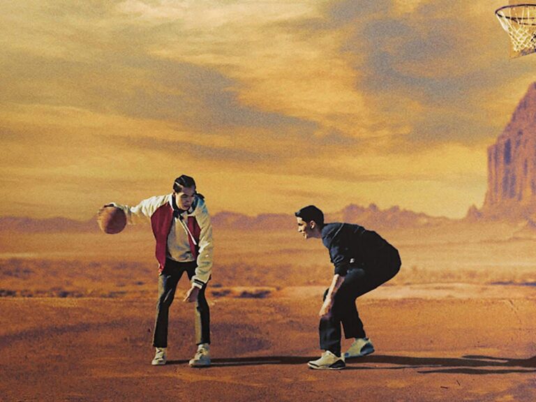 Netflix’s ‘Rez Ball’ Trailer: LeBron James Produces This Sports Drama