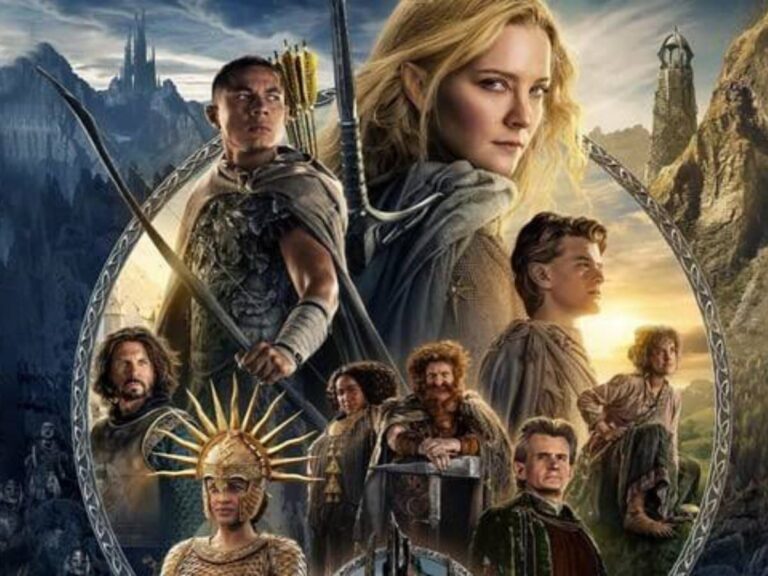 Rings of Power Season 2 New Trailer Puts Sauron Against Galadriel