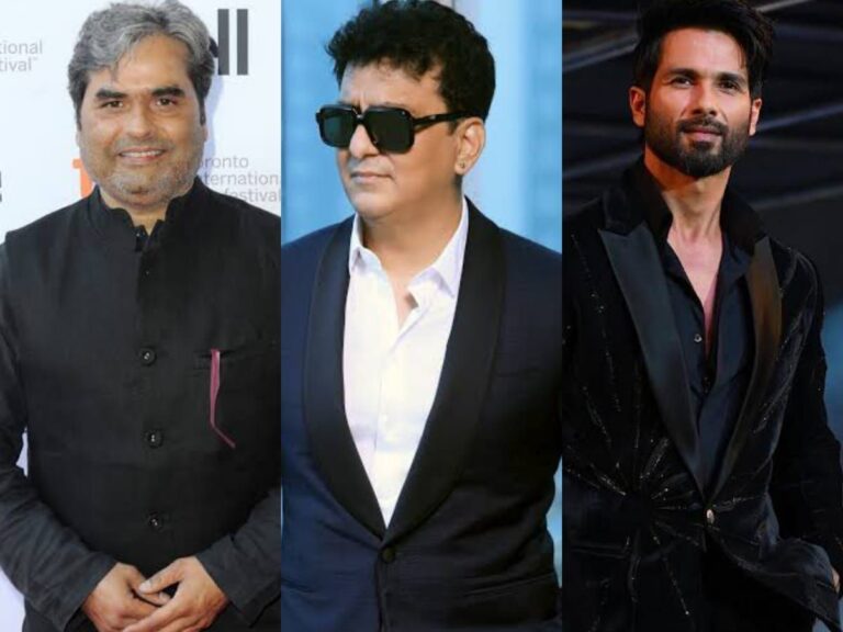 Shahid, Vishal and Sajid join hands again