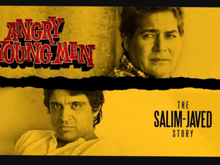 Iconic Duo Salim-Javed Are Back With Prime Video’s ‘Angry Young Men’