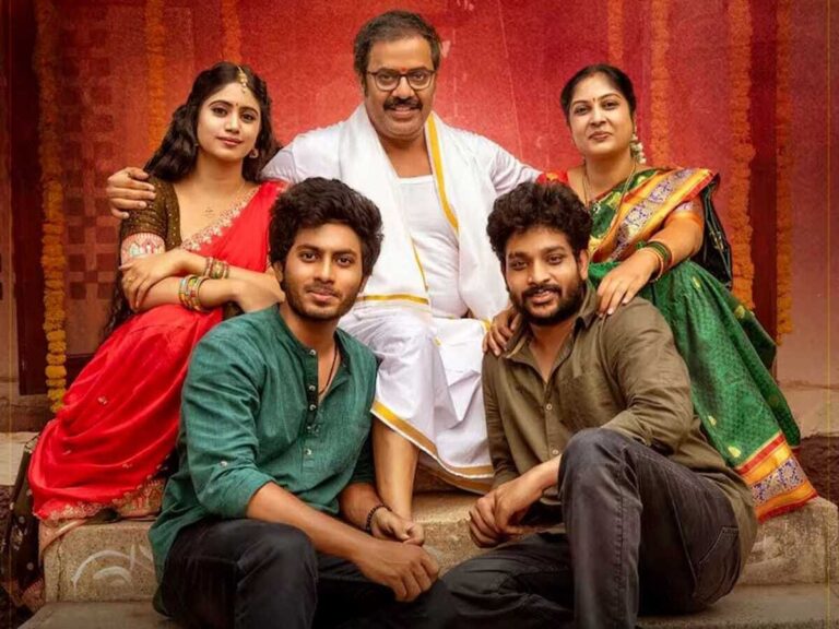 Telugu Movie ‘Sarangadhariya’ Will Stream On OTT From This Date!