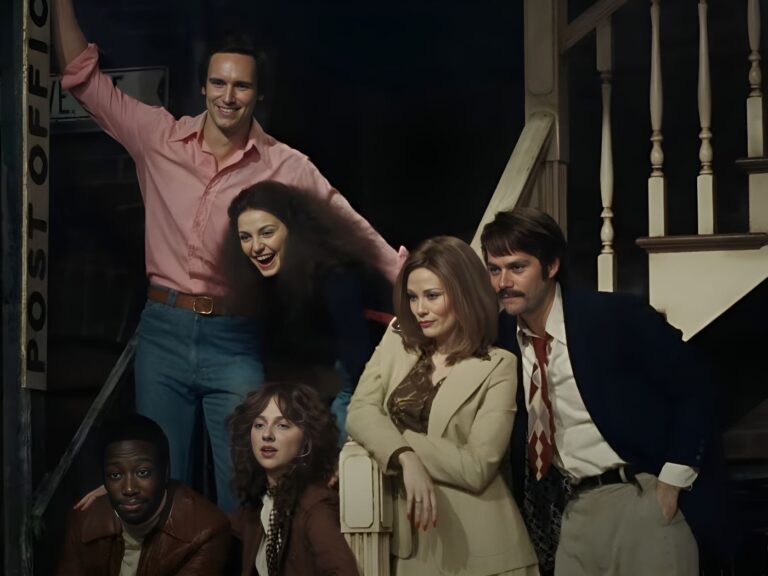 ‘Saturday Night’ Trailer: Watch Lorne Michaels, Chevy Chase & More
