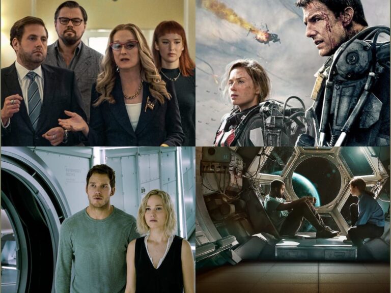 Movies To Watch On The National Space Day