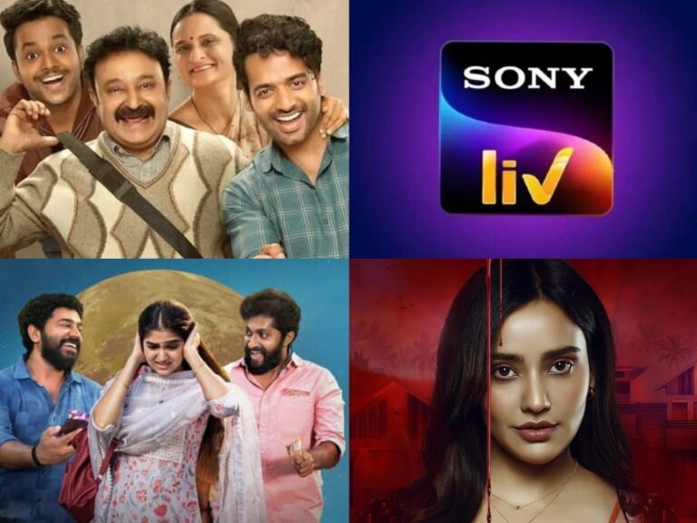 SonyLIV July 2024 Report: ‘36 Days’ Series Fails To Rescue The Platform