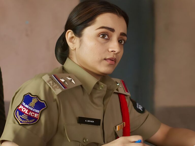 SonyLIV’s Brinda Gets Solid Audience Response