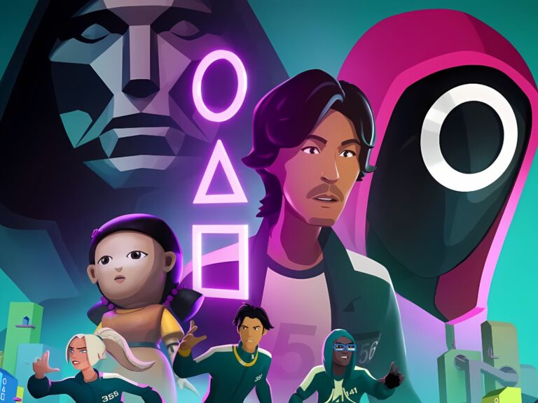 Squid Game Video Game Launches with Eerie Visuals!