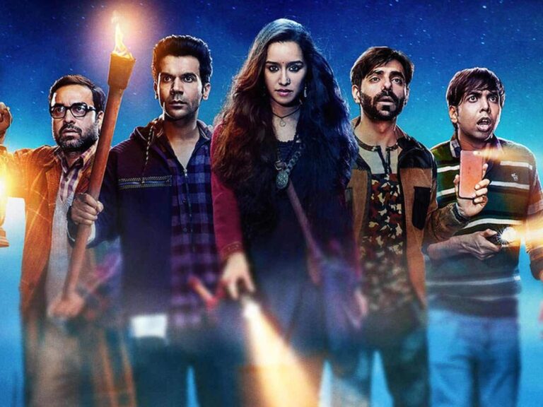 Netizens Call ‘Stree 2’ Makers Out For Copying Posters!