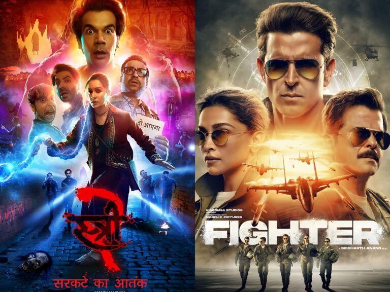 Stree 2 Shatters Box-office Record, Just In 5 Days