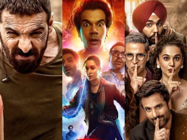 ‘Stree 2’, ‘Vedaa’, ‘Khel Khel Mein’: Results Are In For The Big BO Clash!