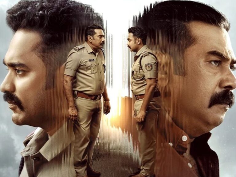 Unique Cop Movie of Mollywood En Route