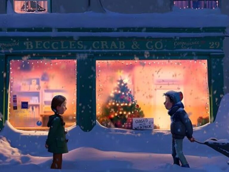 That Christmas: Netflix’s Animated Comedy To Come On This Date!
