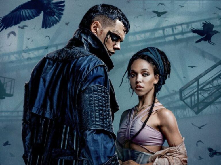 The Crow’s Release Has Been Postponed, Once Again!!!