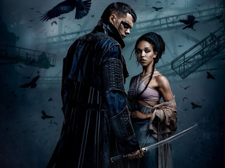 Will The Crow Caw or Sing?