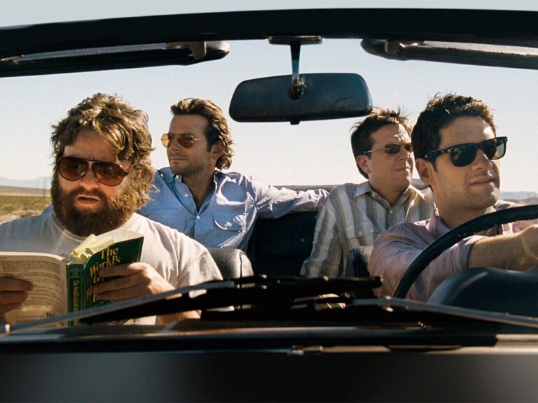 The Hangover: Do Not Miss This Awesome Comedy From Todd Phillips!
