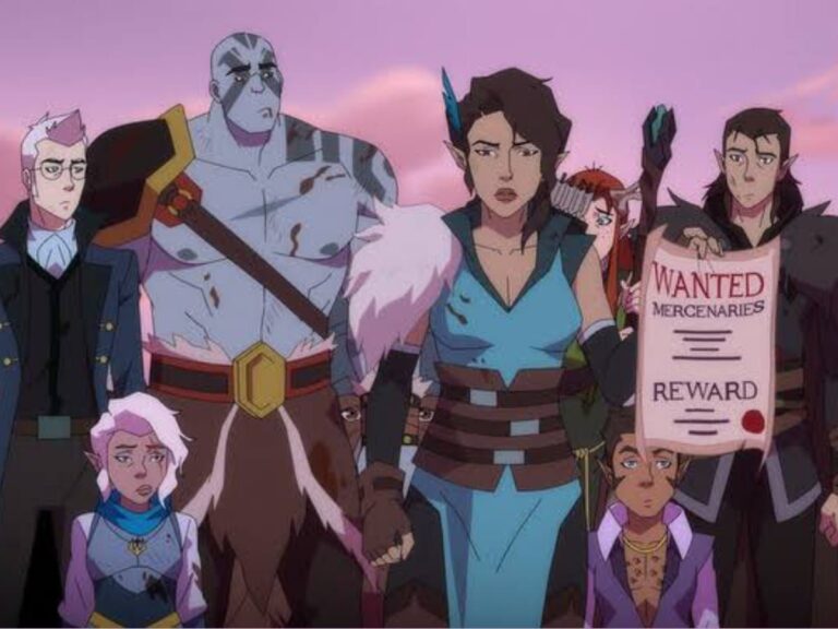 Watch This Sensational Fantasy Animated Series On Prime Video