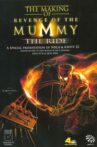 The making of Revenge of the Mummy - The Ride Movie Streaming Online