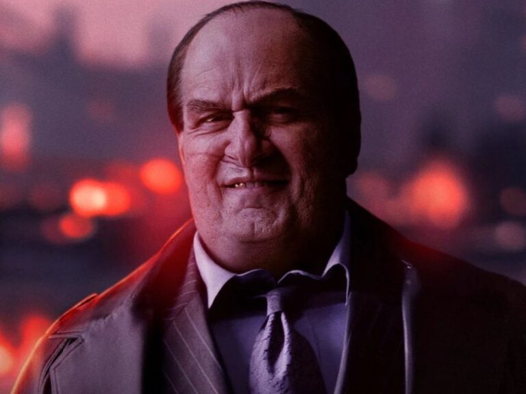 The Penguin: Matt Reeves Teases “The Spectre Of Batman” In The HBO Show