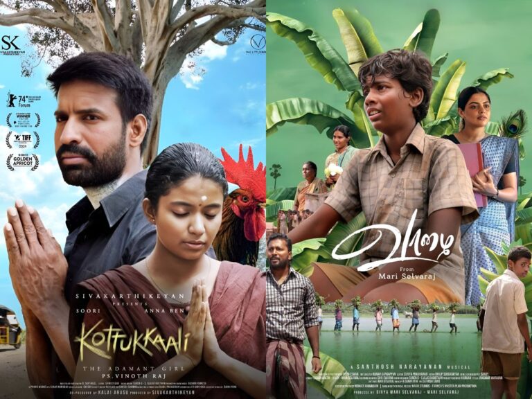 The Recent ‘Tamil Flicks’ Manifest