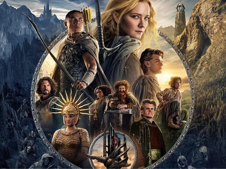 The Rings of Power Season 2: More Smoke, Less Fire