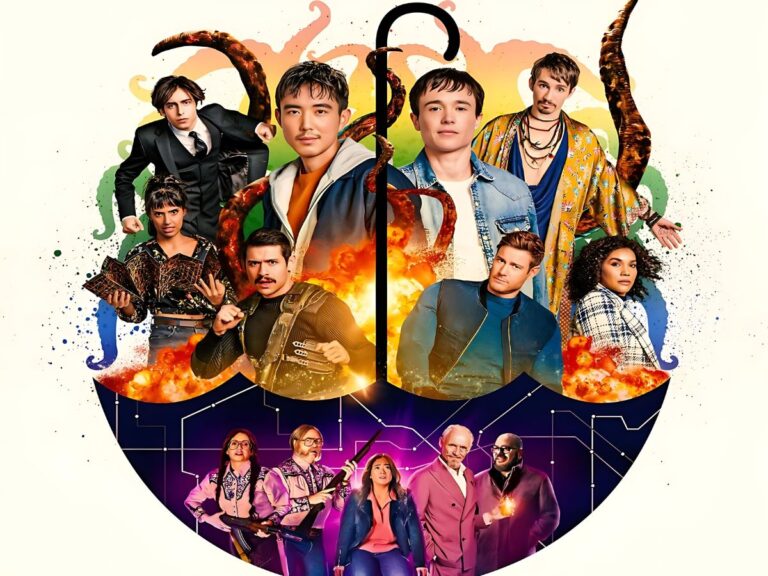 The Umbrella Academy Season 4 Is A Gruesome Mistake By Netflix