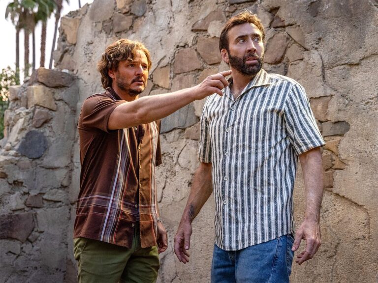 Go Bonkers With This Nicholas Cage Action Comedy Streaming On Netflix