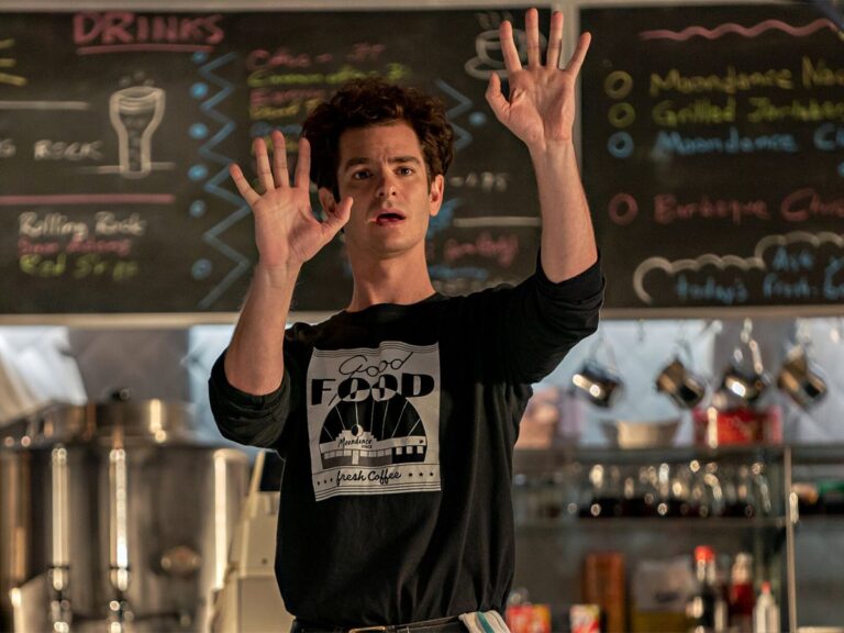 This Musical Drama On Netflix Got Andrew Garfield An Oscar Nomination