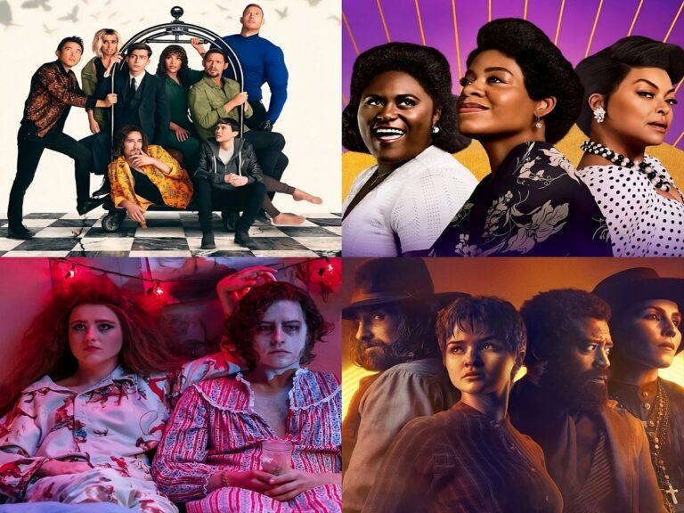 To Be Watched: Best Foreign Titles On OTT This Week!