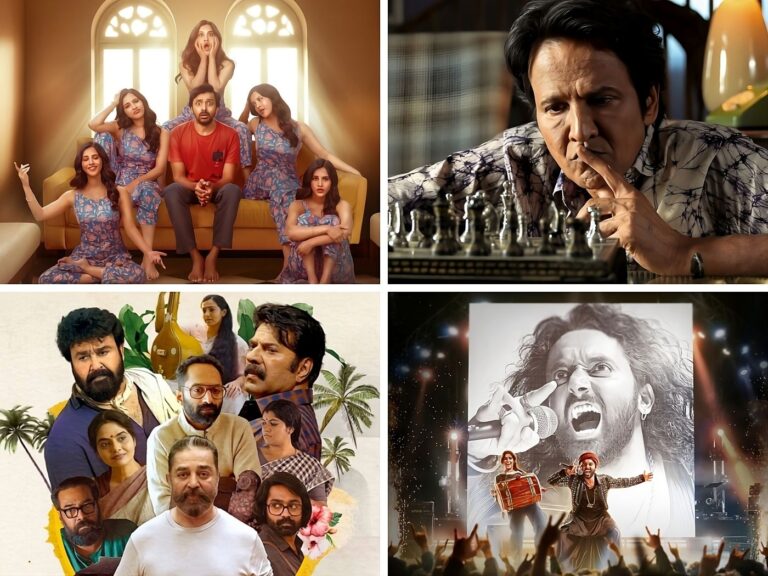 Stream These Indian Titles On OTT This Week!