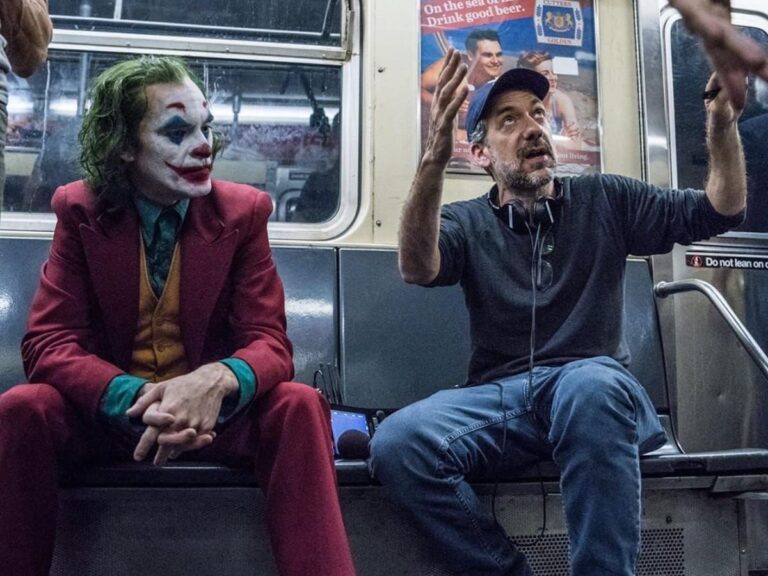 Todd Phillips Criticizes Joker 2 Budget Concern