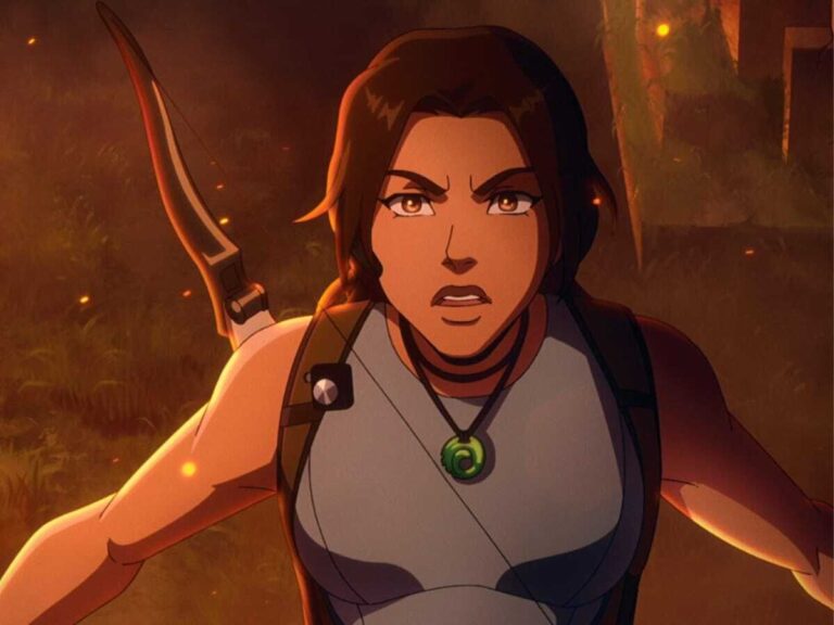 From Games To Anime: Unveiling Netflix’s Tomb Raider: The Legend Of Lara Croft