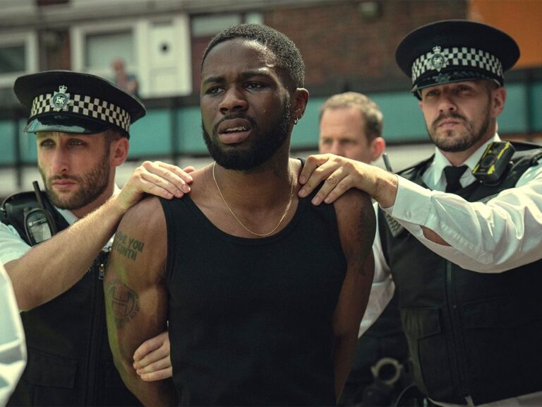 This Crime Drama On Netflix Has Drake As Its Fan