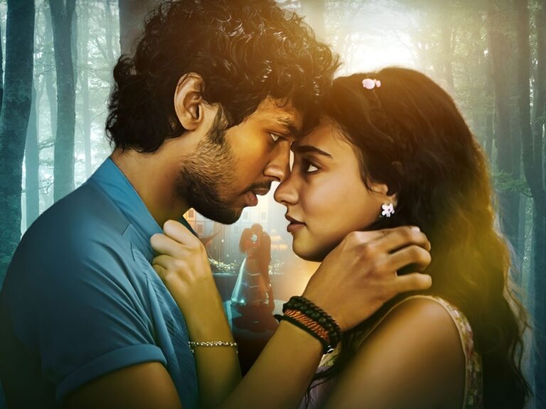 Tujhpe Main Fida Season 2 Review – This campus drama is tolerable but equally forgettable