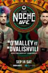 UFC 306: O'Malley vs. Dvalishvili Movie Streaming Online