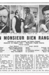 Un monsieur bien rangé Movie Streaming Online