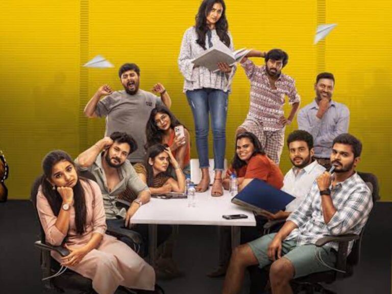 Vera Mari Office: 2nd Season Of Tamil Horror Premieres On This Date!