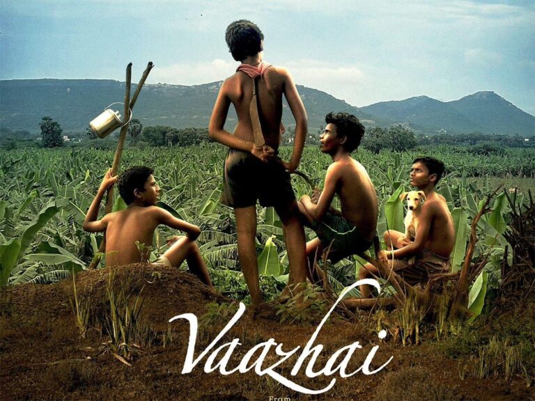 Vaazhai Sees Increase in Show Timings after Release