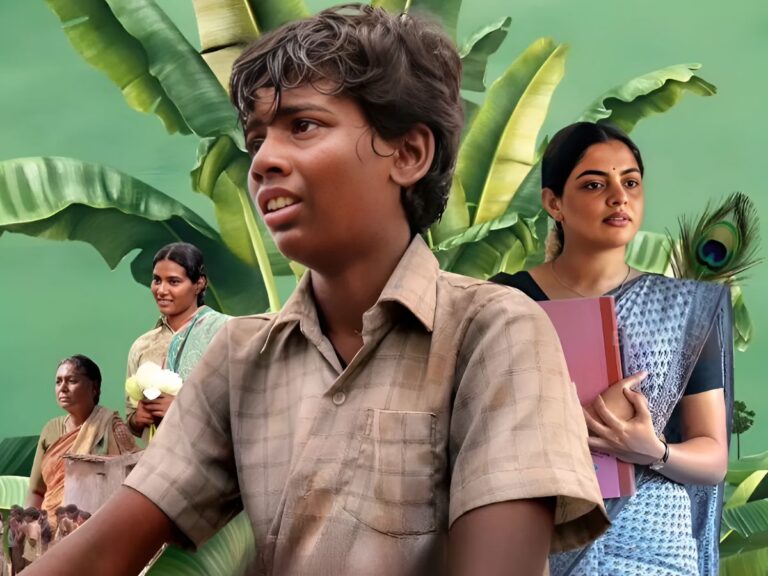 Vaazhai Sees Increase In Show Timings After Release