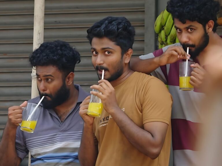 Vazha Gets A Thumbs Up In Social Media