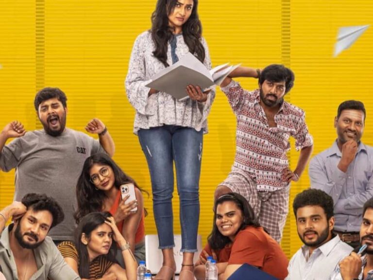 ‘Vera Maari Office’ Fans Rejoice! Season 2 To Stream Soon!